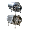 Centrifugal liquid pump for juices Centrifugal liquid pump for juices