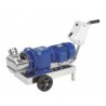 Rotary impeller pump with a gearmotor Rotary impeller pump with a gearmotor