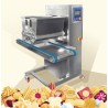 Commercial cookie depositing machine