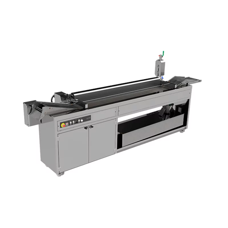 Industrial continuous fryer VA MAX