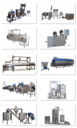 Food production systems list 2