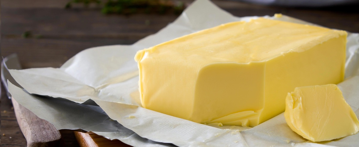 Processed Butter Butter production