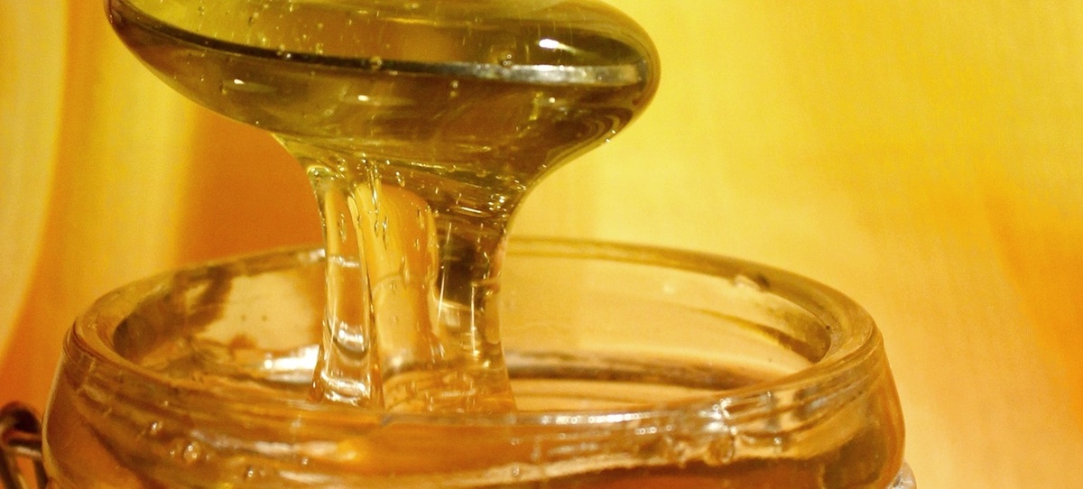 Syrup Bild Syrup production