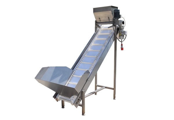 Continuous food fryer
