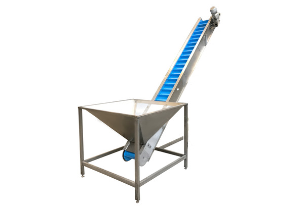 Industrial food frying equipment