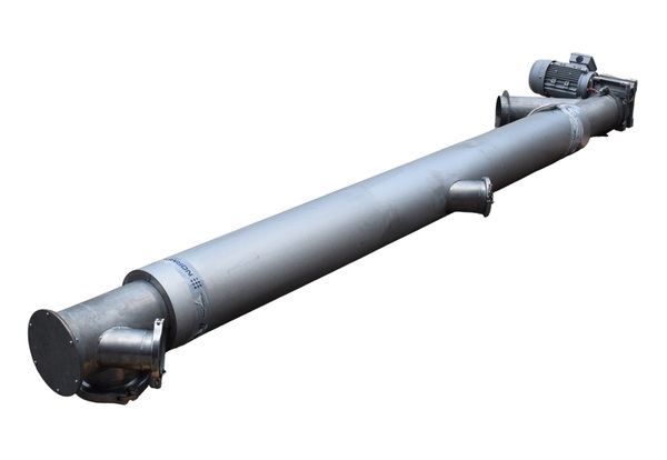 Industrial continuous deep-frying equipment