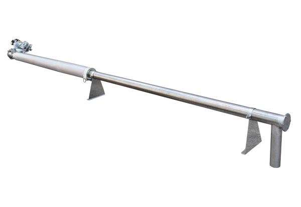 Food processing conveyor fryer equipment