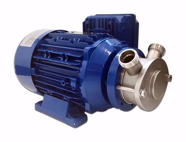 Mini flexible variable impeller pump