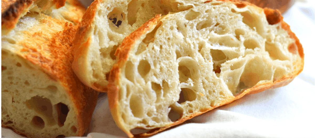 Nowo opracowany system chłodzenia chleba i ciastek