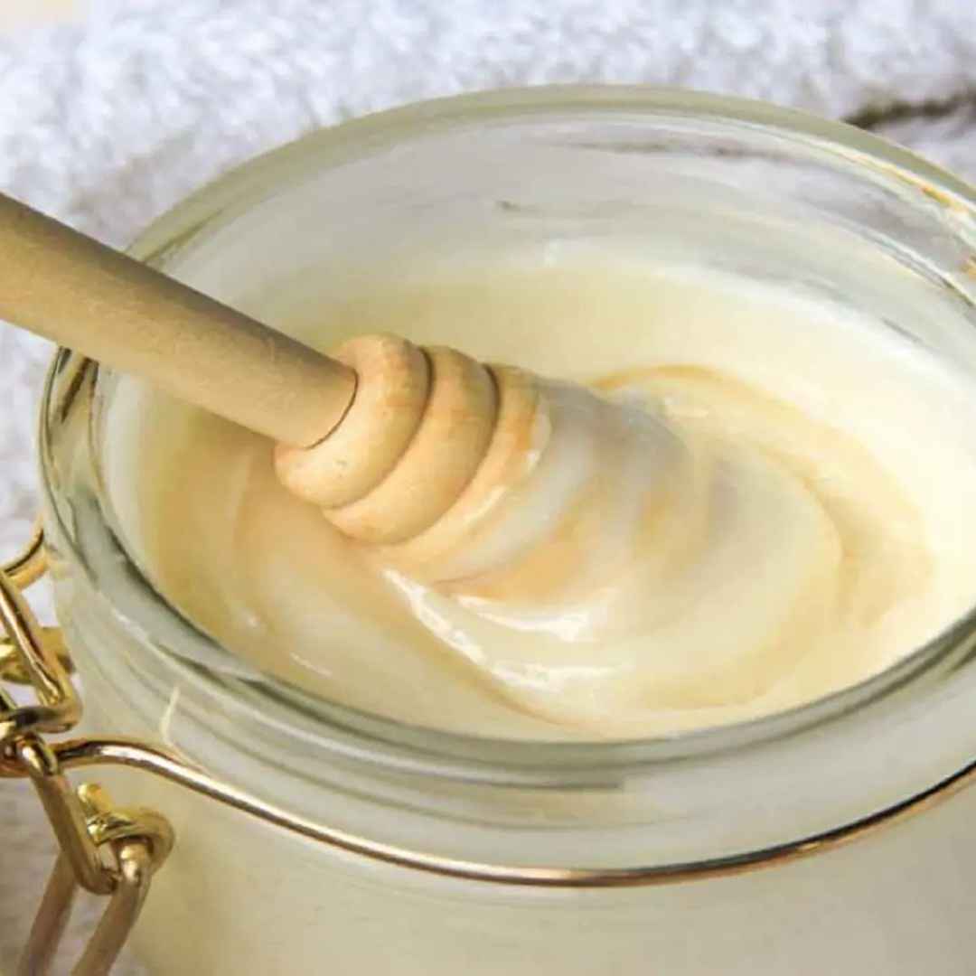 Unidad de vacío para hacer crema de miel