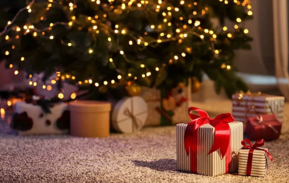 Horário de trabalho durante as férias de Natal