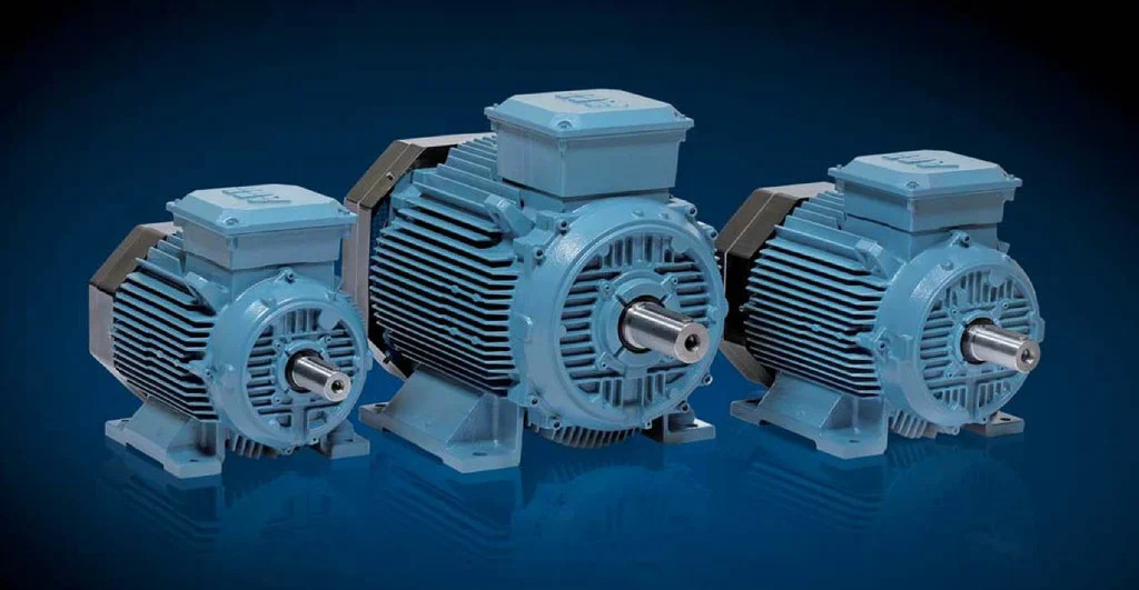 Differences between single-phase and three-phase motors