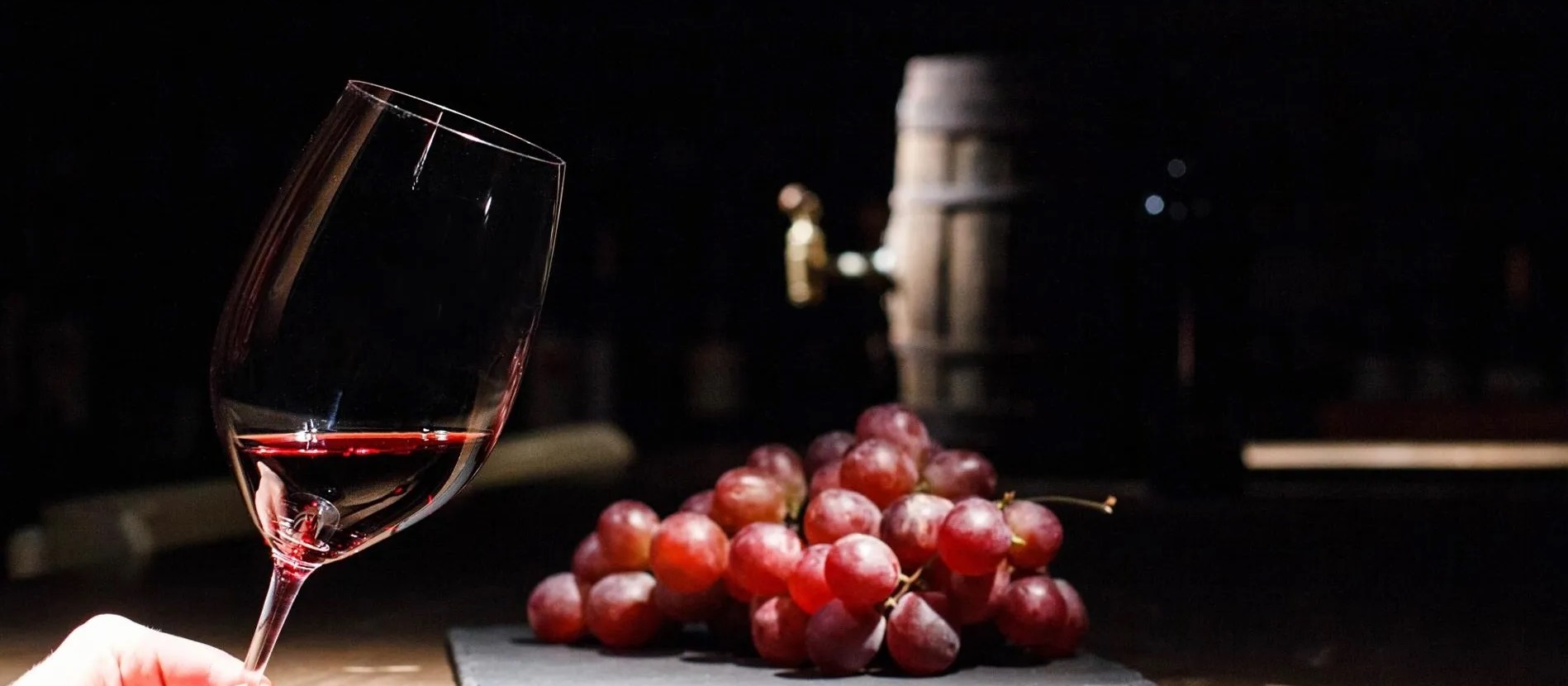 Non-alcoholic wine - New healthy beverage trend