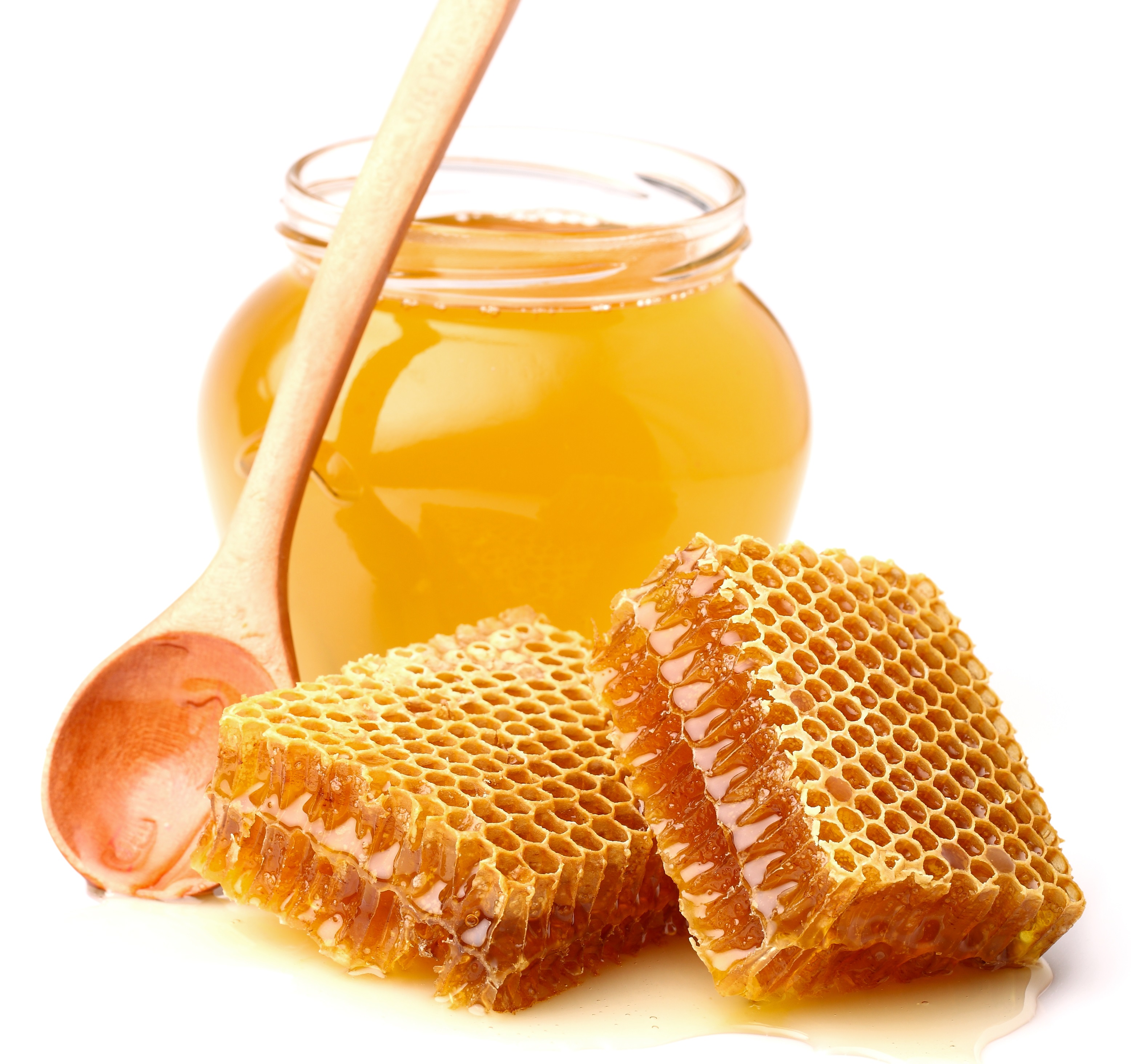 Cold drying of honey