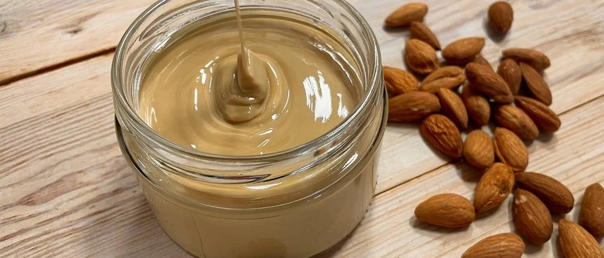 Kolloidmühlentest – Mandelpaste