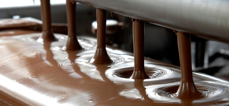 Priemyselné poťahovanie potravín a vákuová impregnácia