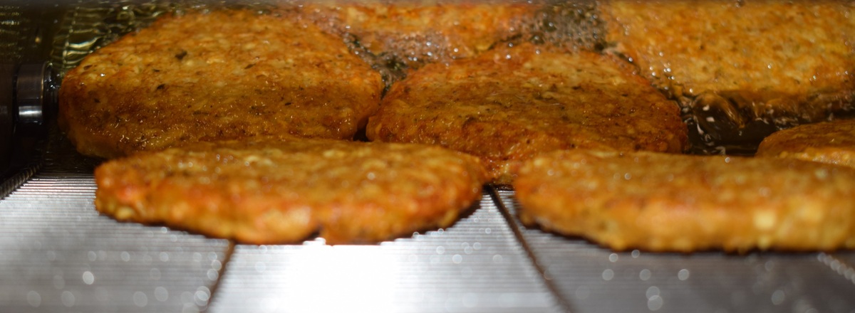 Which fryer conveyor to choose for your product?
