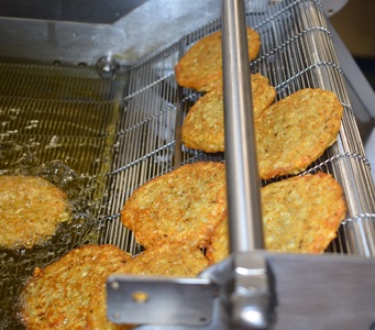 Which fryer conveyor to choose for your product?