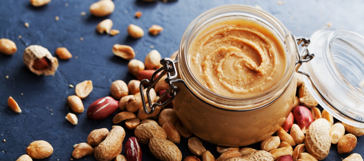 Nut butter grinding